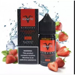 Nic Salt IGNITE Subzero Strawberry Frost