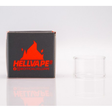 Hellvape Fat Rabbit Solo RTA Glass 4.5ml
