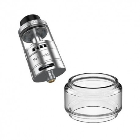 Hellvape Fat Rabbit Solo RTA Glass 5.5ml