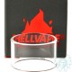 Hellvape Dead Rabbit M RTA Glass Tube 3m