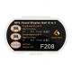 Resistencia GeekVape MTL Fuse Clapton Coil 2 en 1