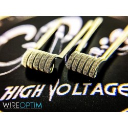 High Voltage – Alien Tricore – GP coil *(WireOptim)