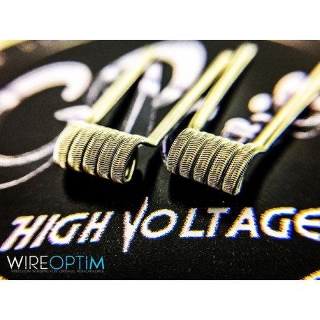 High Voltage – Alien Tricore – GP coil *(WireOptim)