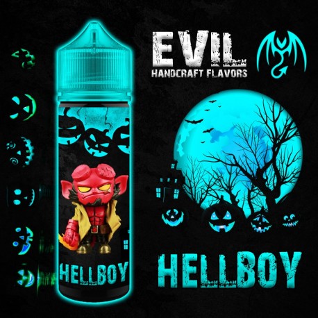 EVIL – HELLBOY – SALTS fruit 30 ml 25 mg