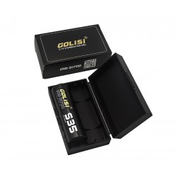 BATERÍA 21700 GOLISI S35 3750MAH 40A