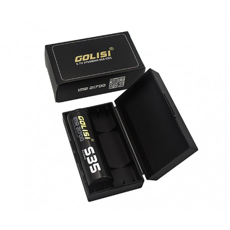 BATERÍA 21700 GOLISI S35 3750MAH 40A