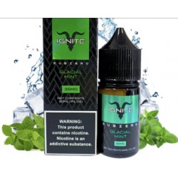 Ignite Salt Nic Glacial Mint