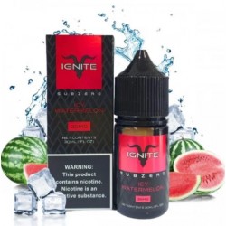 Ignite Salt Nic Icy Watermelon