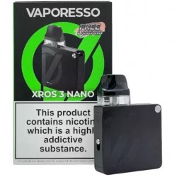 Kit Vaporesso Xros 3 Nano Pod