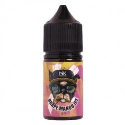 Maskking Salt Nic Grape Mango Ice 30ml