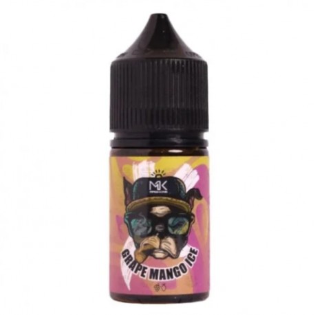 Maskking Salt Nic Grape Mango Ice 30ml