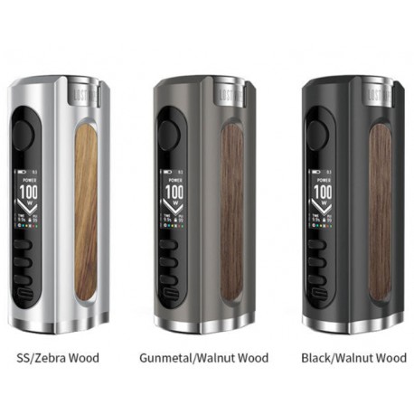 LOST VAPE – GRUS QUEST MOD (100W)