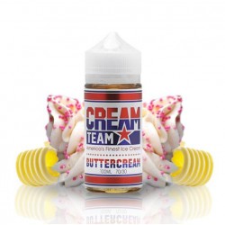 Cream Team Buttercream - Kings Crest