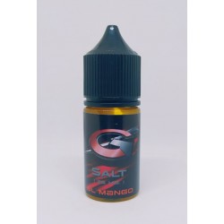 GYC – AL MANGO salts 30 ml 25 mg