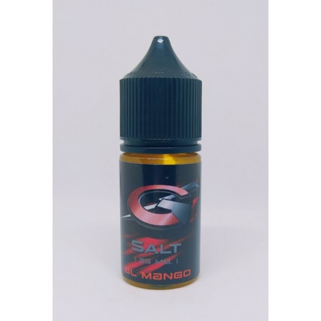 GYC – AL MANGO salts 30 ml 25 mg