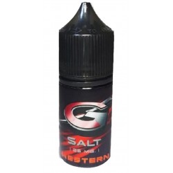 GyC western salts 30 ml 25 mg