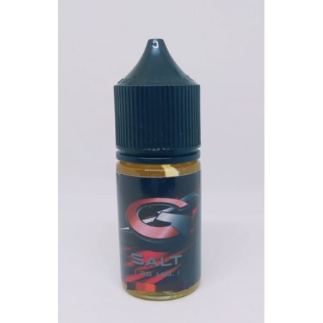GyC Tabaco turco salts 30 ml 25 m