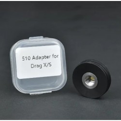 ADAPTADOR ATOMIZADOR 510 DRAG S - DRAG X - DRAG MAX