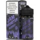 MONSTER LAB JAM MONSTER BLACKBERRY 100 ML 6 MG MPORTADO