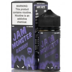 MONSTER LAB JAM MONSTER BLACKBERRY 100 ML 6 MG MPORTADO