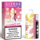 ElfBar Sweet King 40000 Puffs Bubbaloo Tutti Fruiti