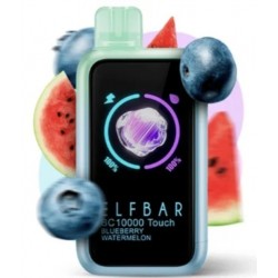 ElfBar BC10000 Touch 14K Blueberry Watermelon