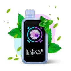 ElfBar BC10000 Touch 14K Miami Mint