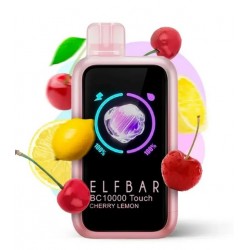 ElfBar BC10000 Touch 14K Cherry Lemon