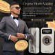 CRYPTO VIBE BITCOIN 20K STRAWBERRY GRAPE