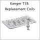 Resistencias Kangertech T3S – Kangertech Coil