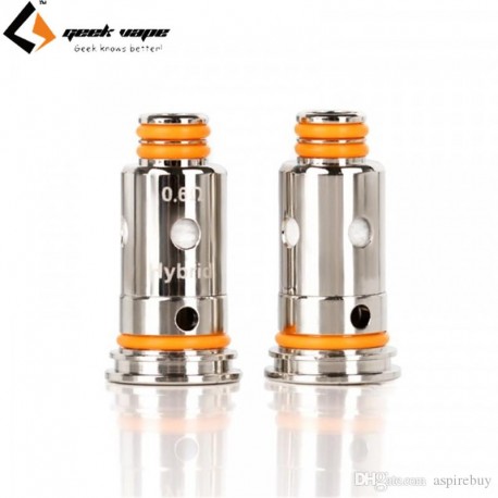 RESISTENCIA Geek Vape G 0.6 Ohm Mesh