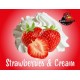 Strawberries and Cream