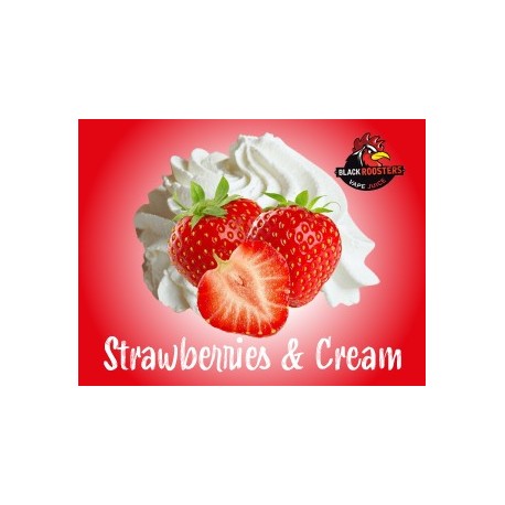 Strawberries and Cream