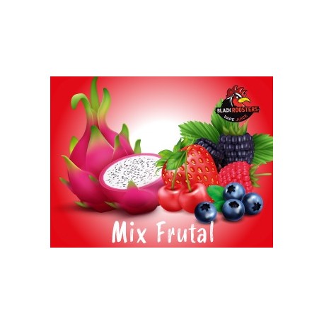 Mix Frutal del Bosque