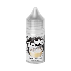 ZOMO SALT - " Vanilla Crema " 30ml - 35mg