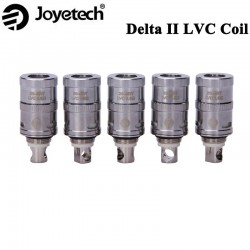 Resistencias Joyetech Delta 2 LVC Coil, 0.5 Ohm