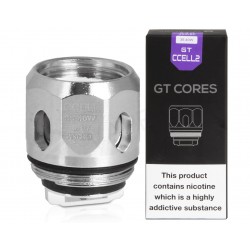 Resistencia VAPORESSO - GT CCELL 2 / 0.30 Ohms (35-40W)