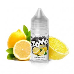 ZOMO SALT - "LEMON TWIST" 30ml