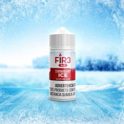 Fir3 (Next) – Strawberry Ice 100ml