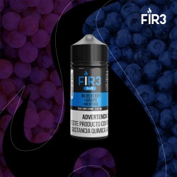 Fir3 (Next) –Blueberry Grape Menthol -100ml