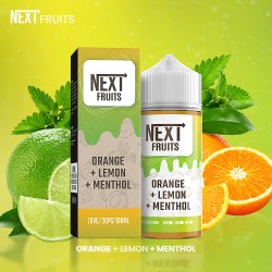 Fir3 (Next) – Orange Lemon Menthol 100ml