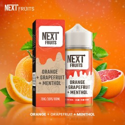 Fir3 (Next) – Orange Grapefruit Menthol 100ml