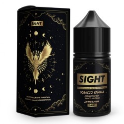 SIGHT Salt – Tobacco Vanilla 30ml 20MG