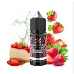 Hypnos Salt Nic Strawberry Chessecake 30ml