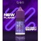 Líquido Hypnos Salt Nic coconut berry 30ml