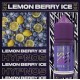 Líquido Hypnos Salt Nic Lemon berry Ice 30ml