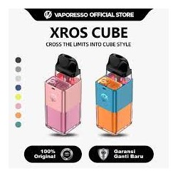 Vaporesso Xros Cube Pod Kit