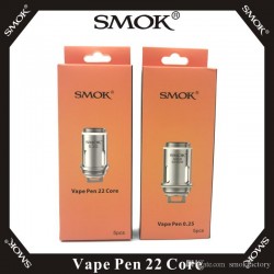 Resistencia Smok Vape Pen 22 Coil 0.25 Ω