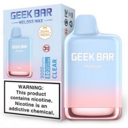 Geek Bar Meloso Max Stone Freeze 9000 Puff