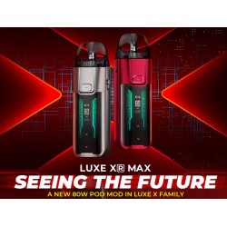 Vaporesso Luxe Xr Max Pod